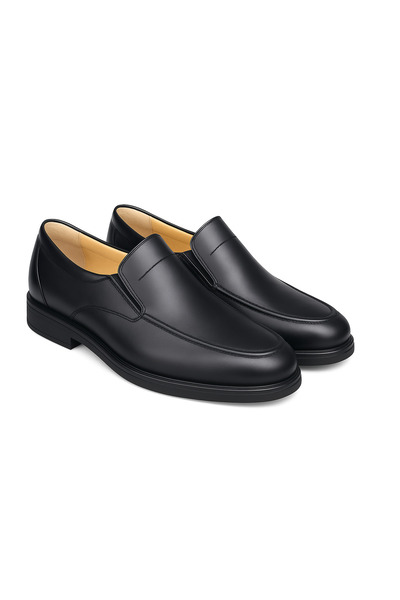 Growish Gr0358 Genuine Leather Large Size 45 Poly Sole Does Not Smell Lightweight Classic Men's Shoes