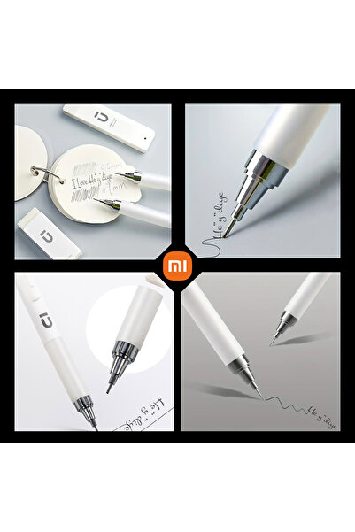 Generic Mi Heypen Premium Otomatik Kurşun Kalem Seti – Konforlu Yazım, Şık Tasarım