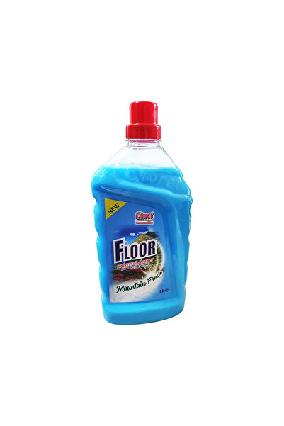 Cloret – Soluție Universală pentru Pardoseli Mountain Fresh, 1L