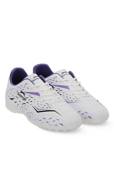 Slazenger Carrick Men's Football Shoes White