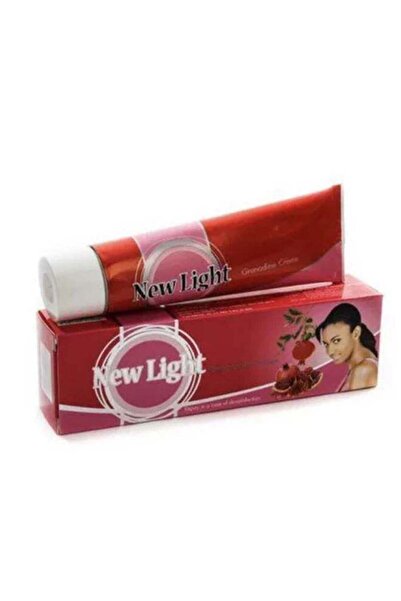 NEWLIGHT كريم نيو لايت لتبييض الوجه بالرمان والرمان