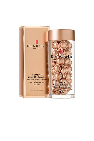 Elizabeth Arden Ceramide and Vitamin C Capsules Elizabeth Arden 60 Capsules