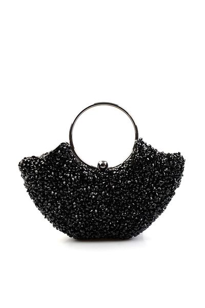Çanta Trend Black Women's Evening Dress Bag C 06564008287