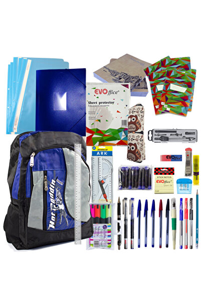 CRT Birotica Ghiozdan economic echipat clasele 9-12 baieti