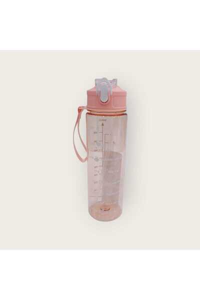 Mrt Luxury Scale Water Bottle with Straw and Lock Lid 900ml