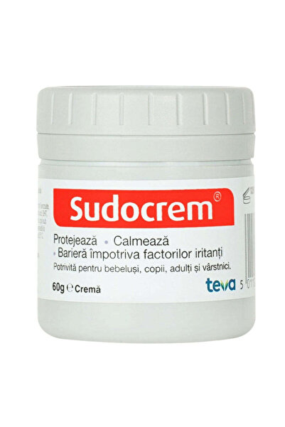 Sudocrem Crema, 60g, Forest Tosara