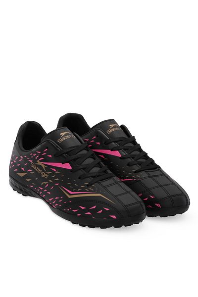 Slazenger Carrick Men's Football Shoes Black