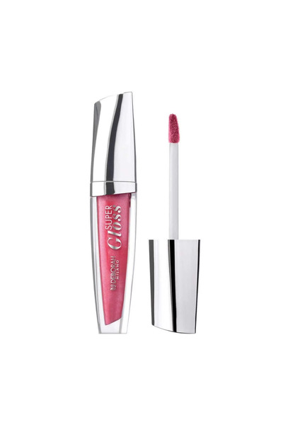Deborah Super Gloss Pearly Cherry No: 04