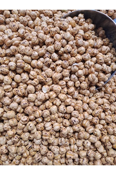 Genel Markalar Sarı leblebi jumbo ÇORUM tuzsuz kavrulmuş benekli net = 400gr