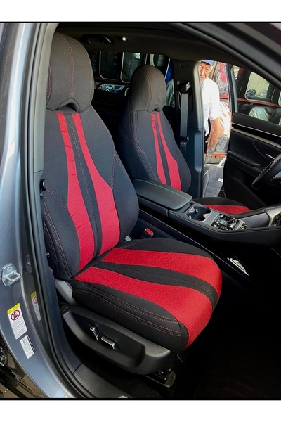 Anka BYD SEAL UYUMLU -ÖZEL DİKİM -Oto koltuk kılıf