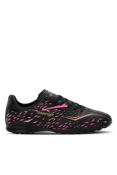 Slazenger Carrick Men's Football Shoes Black