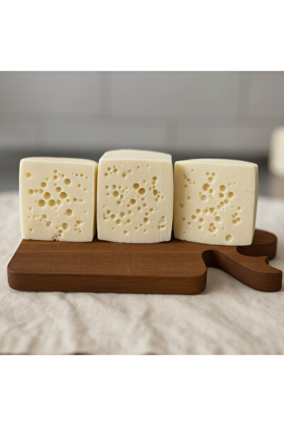 MANSÜT Manyas Kelle İnek Mihaliç Peyniri (1000GR)