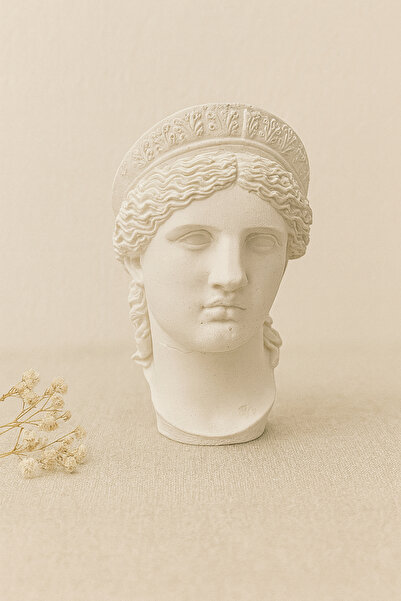 ZEROXO Antik Yunan Heykeli – Dekoratif Mini Obje, Figür | Mitolojik Sanat Dok...