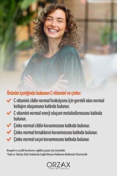 DAY2DAY Collagen Beauty Gummies 60 Çiğnenebilir Jel Form