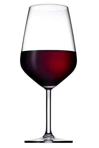 Paşabahçe Set 6 pahare pentru vin rosu Allegra Pasabahce