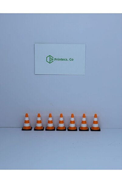 Printecs 1/18 مقياس جراج ديوراما 10 دمى مرورية |   دييكاست، ديرواما، هواية جر...