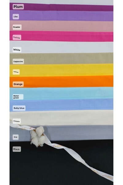 sarra ȚESUT AKFİL - NEGRU