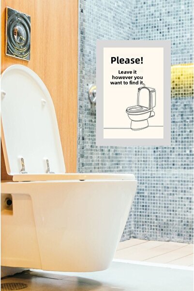 Kt Grup Vă rugăm să etichetați foaia de stimulare a toaletei