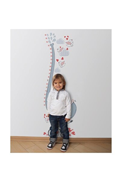 mycey Height Gauge Sticker - Elephant Brother