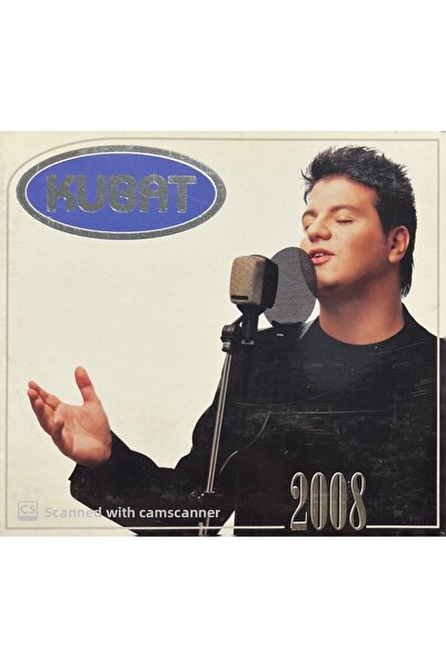 Plak İstasyonu (ليس قرصًا مضغوطًا، بل قرصًا مضغوطًا) Cd Kubat 2008 Cd