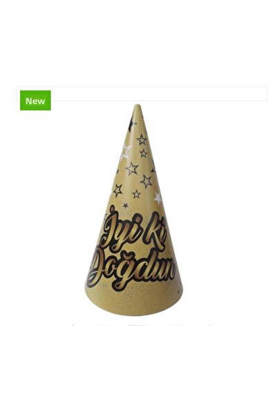 MFM 8 bucăți pălărie din carton pentru mulți ani