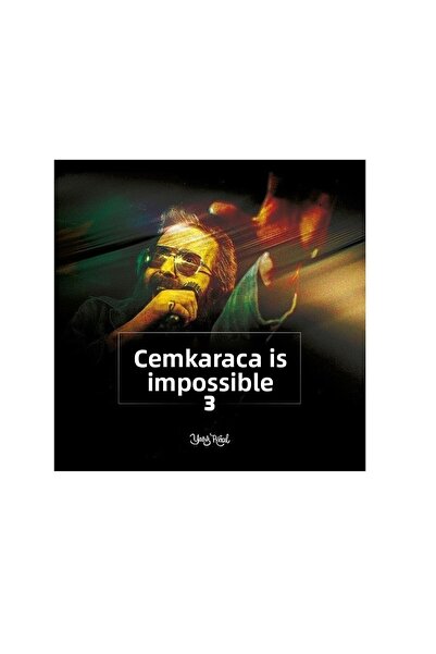 Yavuz Plak سيم كاراكا الأبدون ميتين 3 (قرص مضغوط)