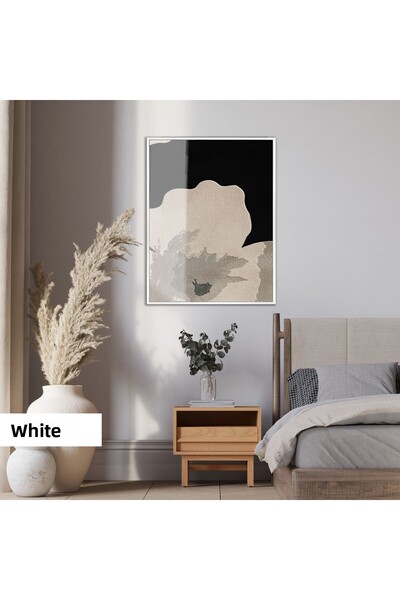 Harikabirev HARİKABİREV | ABSTRACT | MODEL CU MOTIVE FLORALE | TABLA DE STICL...