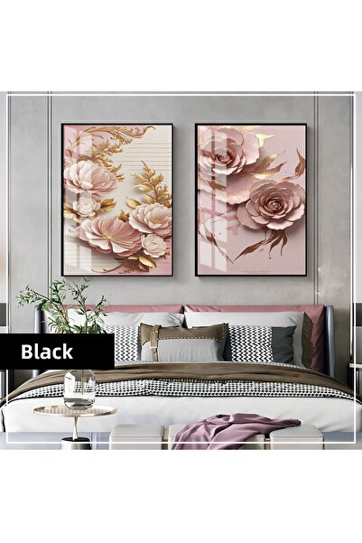 Harikabirev ΥΠΕΡΑΣΤΗ | ΣΥΝΔΥΑΣΜΟΣ ΛΟΥΛΟΥΔΙΩΝ ΡΟΖ ΧΡΥΣΟ (ORNATE) | ΓΥΑΛΙ ΤΕΤΑΡ...