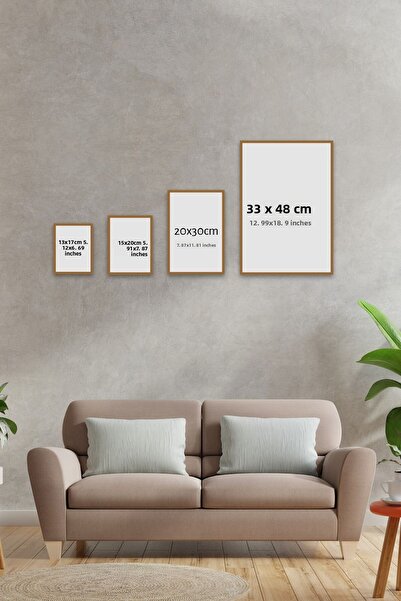 Artavessa طقم طاولة MDF مكون من 3 قطع