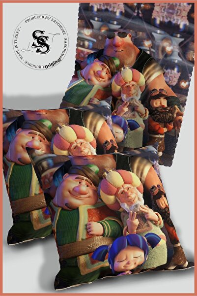 SasoHome غطاء وسادة مزخرف من Ramadan Kareem و Ramadan Mubarak و Eid Mubarak