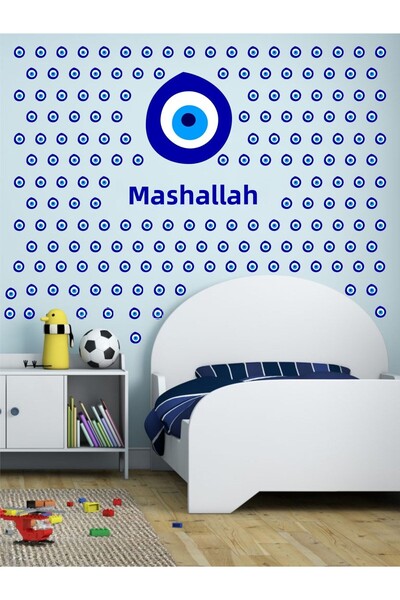 efekt reklam Σετ αυτοκόλλητο τοίχου με αυτοκόλλητο ταπετσαρίας και αξεσουάρ γ...