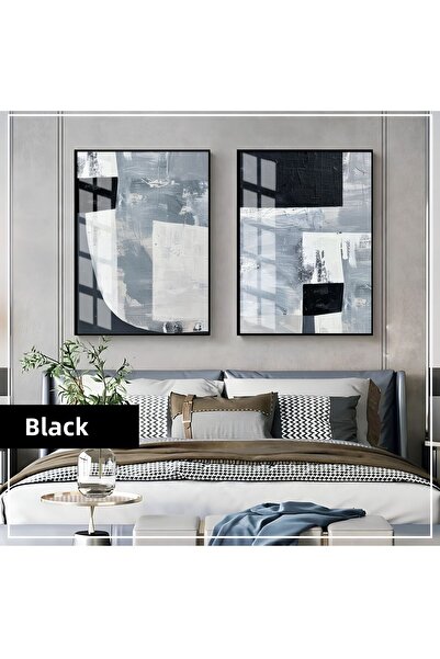 Harikabirev ΥΠΕΡΑΣΤΗ | ΑΒΣΤΑΙΡΙΚΟ | ΜΑΥΡΟ-ΓΚΡΙ ΑΦΙΚΤΙΚΟΣ ΣΥΝΔΥΑΣΜΟΣ 01 | ΓΥΑΛ...