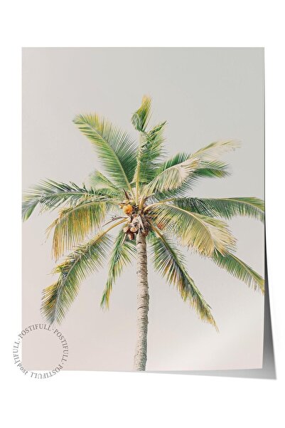 Postifull Poster fără cadru, pictură cu tematică de vară NR:140, fotografie P...