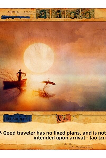 Universal Ημερολόγιο Foxfires 2010 - Διακοσμητική ξύλινη αφίσα με ζωγραφική Ι...