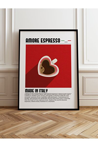 HOMEPACK Single Wooden Framed Painting One Piece Poster Painting Tk/1298