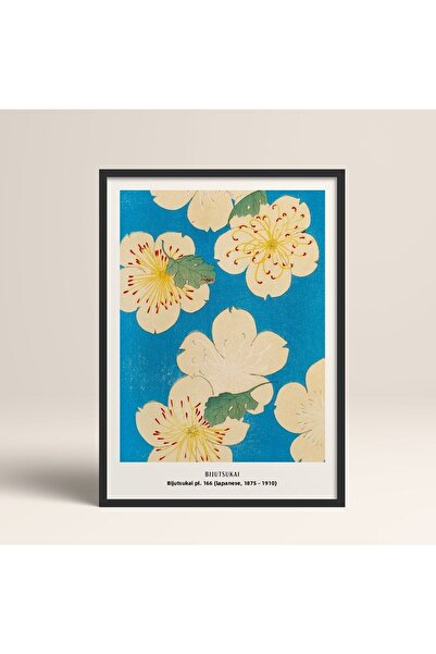 HOMEPACK Επιτραπέζιο Πλαίσιο Ιαπωνικού Στιλ Nanbara Sakujiro 30x40cm 40x60cm ...