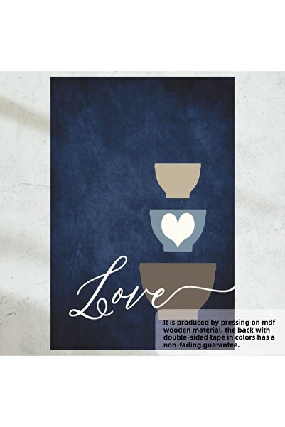 Hayat Poster cafea bucatarie dragoste dragoste acasa bucatarie cafenea decor ...