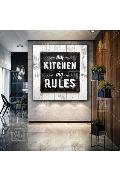 SML TABLO Моята кухня, моите правила, моята кухня, моите правила, кухня, рест...