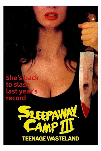 Universal Poster decorativ din lemn pentru camping, cu tematică de dormit