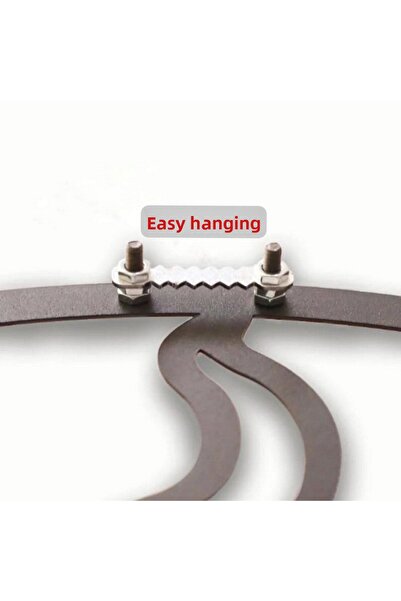 Colorfull Worlds Sri Yantra Sacred Geometry Metal Wall Decor - Home Office Gift Wall Decoration