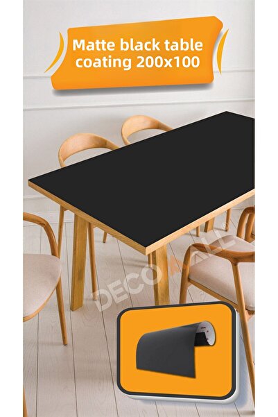 DECOMALL Folie impermeabilă - pentru masă, gresie, blat și pardoseală