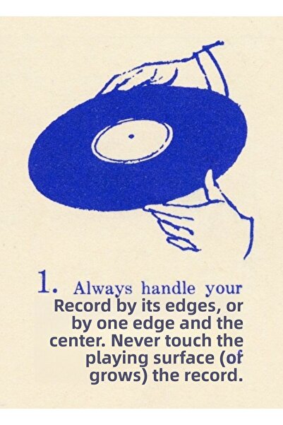 Universal Poster decorativ din lemn pentru masă, cu tematică de îngrijire a v...