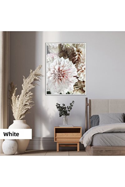 Harikabirev HARİKABİREV | MODEL BOTANIC DE FLORI DE STEA (DAHLIA) | TABLA DE ...