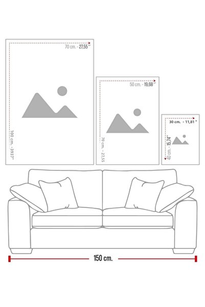 Decovetro Pictură pe sticlă Simokinli Atatürk