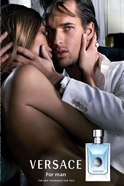 Versace Pour Homme Eau De Toilette Spray 50 ml