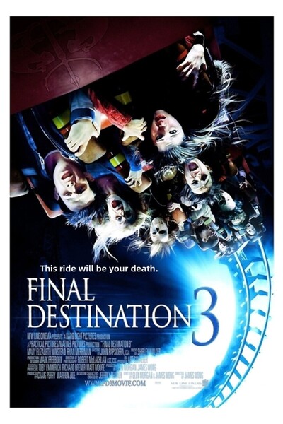 Universal Destinul și Divinația Ultimul Stop Halloween 3 Tablou Berghain Post...