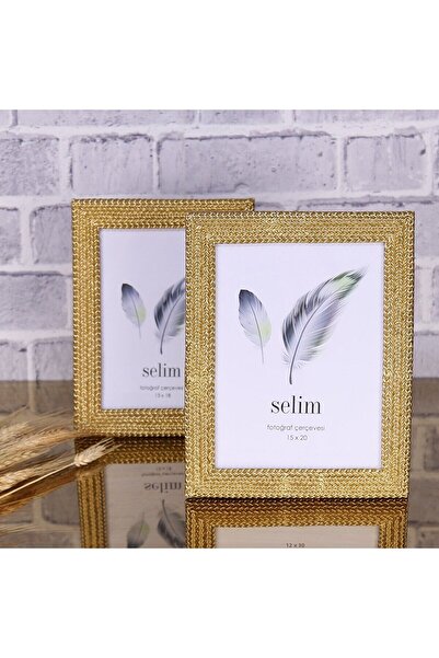 Selim Gold Color 15X20 Lovisa Frame