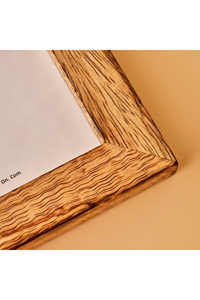 Bella Maison Frida Mango Tree Decorative Frame Natural (13,5X18,5 cm)