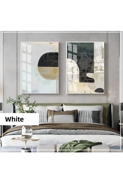 Harika bir ev ΥΠΕΡΑΣΤΗ | ΑΒΣΤΑΙΡΙΚΟ | ΜΑΥΡΟ-ΓΚΡΙ ΑΠΑΝΘΟΥΜΕΝΟ ΑΠΑΝΘΟΥΜΕΝΟ ΣΥΝΔ...