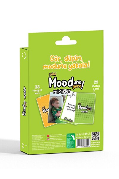 Zigzag مودونا جير ميني - الصغار |   لأطفال |   لعبة الصناديق والبطاقات